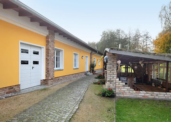 Apartamento 1 Muncheberg