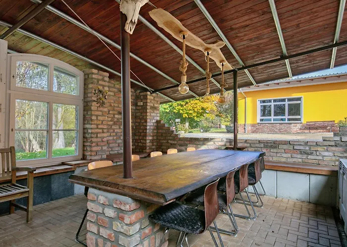 Apartamento 1 Muncheberg