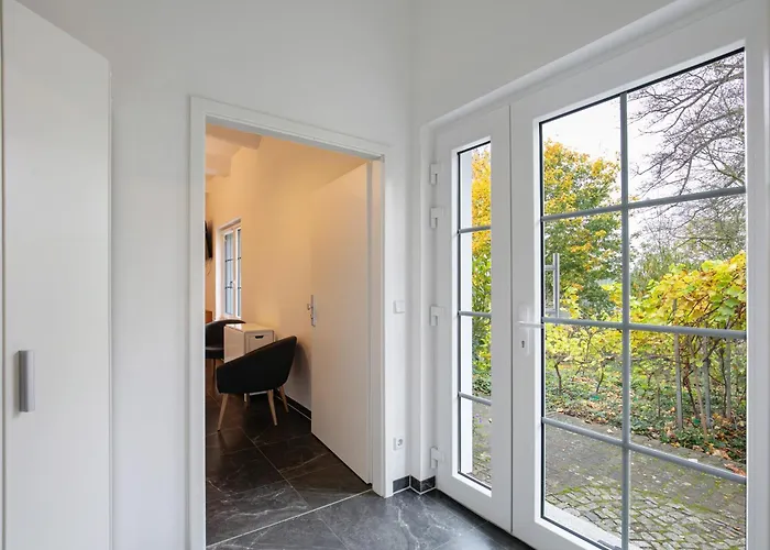 1 Apartamento Muncheberg