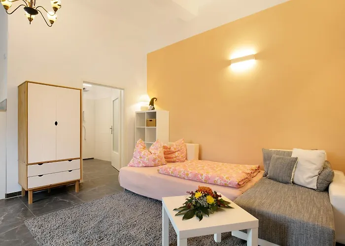 1 Apartamento Muncheberg