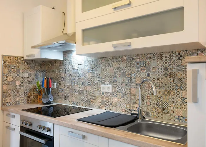 1 Apartamento Muncheberg